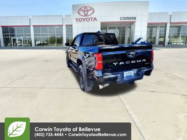 2024 Toyota Tacoma TRD photo 2