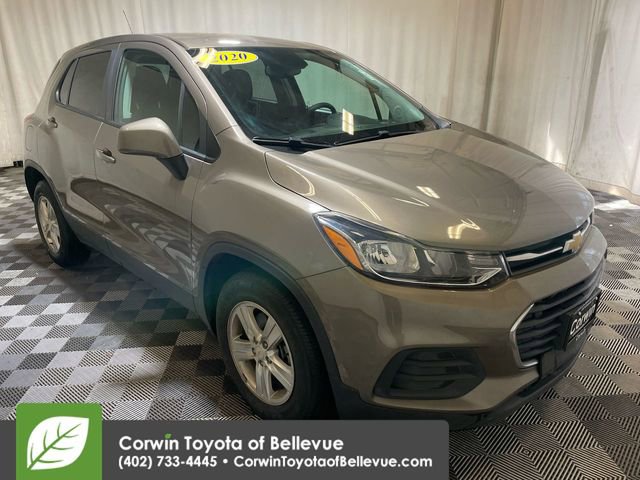 2020 Chevrolet Trax