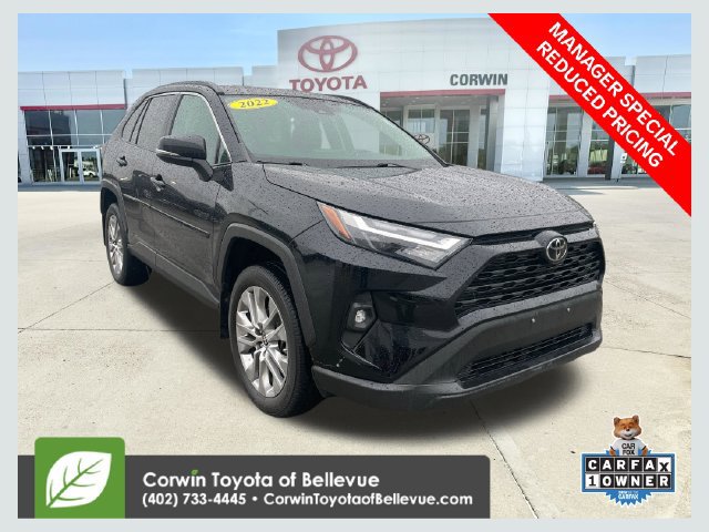 2022 Toyota RAV4 XLE Premium SUV