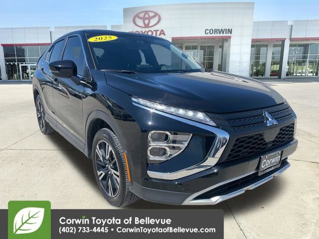 2025 Mitsubishi Eclipse Cross SE S-AWC's photo