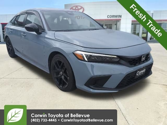 2022 Honda Civic Si with Summer Tires's photo