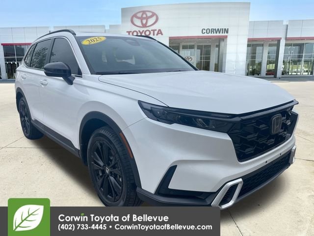 2025 Honda CR-V