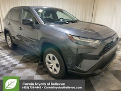 2025 Toyota RAV4 LE SUV