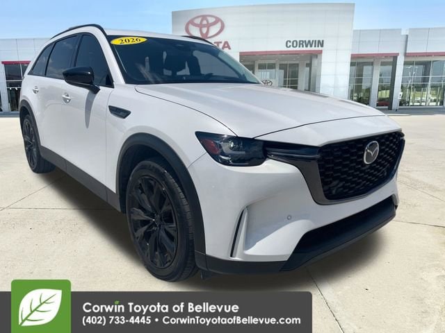 2026 Mazda CX-90 Turbo Premium Package's photo