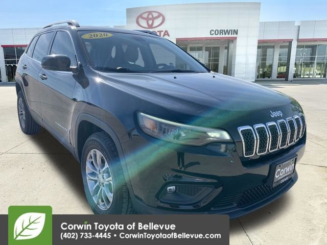 2020 Jeep Cherokee Latitude Plus 4X4's photo