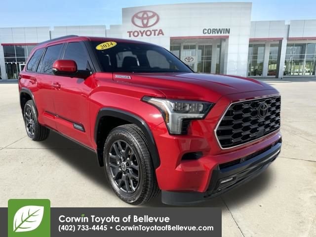 2024 Toyota Sequoia