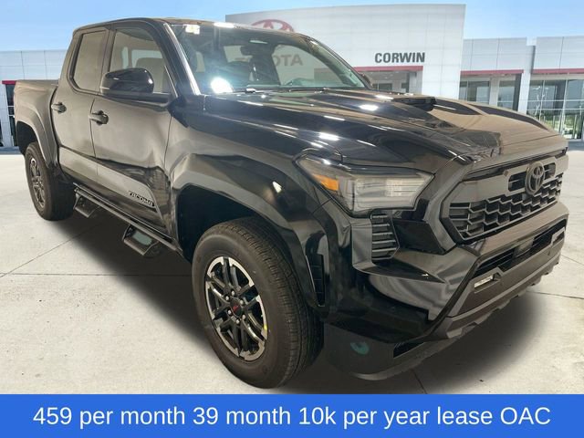 2025 Toyota Tacoma TRD Sport's photo