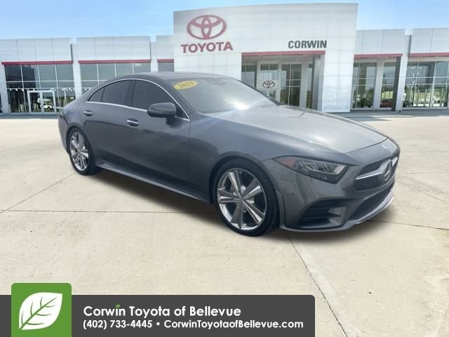 2019 Mercedes-Benz CLS CLS450 4MATIC's photo