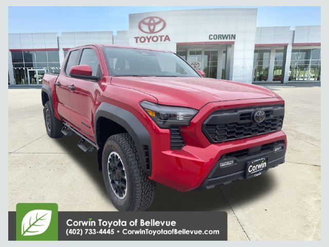 2026 Toyota Tacoma TRD Off-Road Truck Double Cab