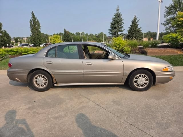 Used 2003 Buick LeSabre Custom with VIN 1G4HP52K43U128714 for sale in Bellevue, NE