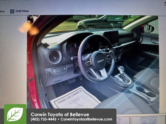 2024 Kia Forte LXS photo 4