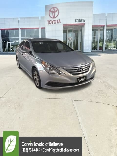 2014 Hyundai Sonata GLS