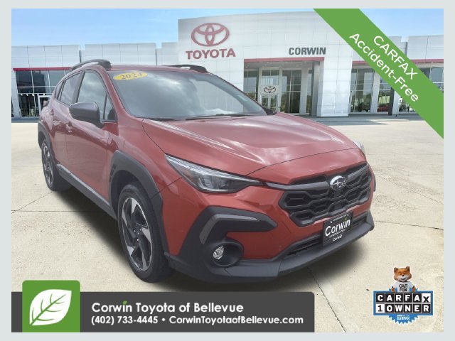 2024 Subaru Crosstrek