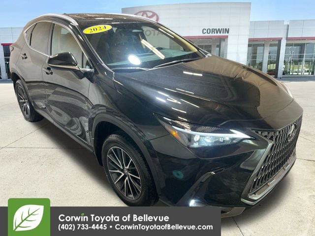 2024 Lexus NX 350 Premium photo 2