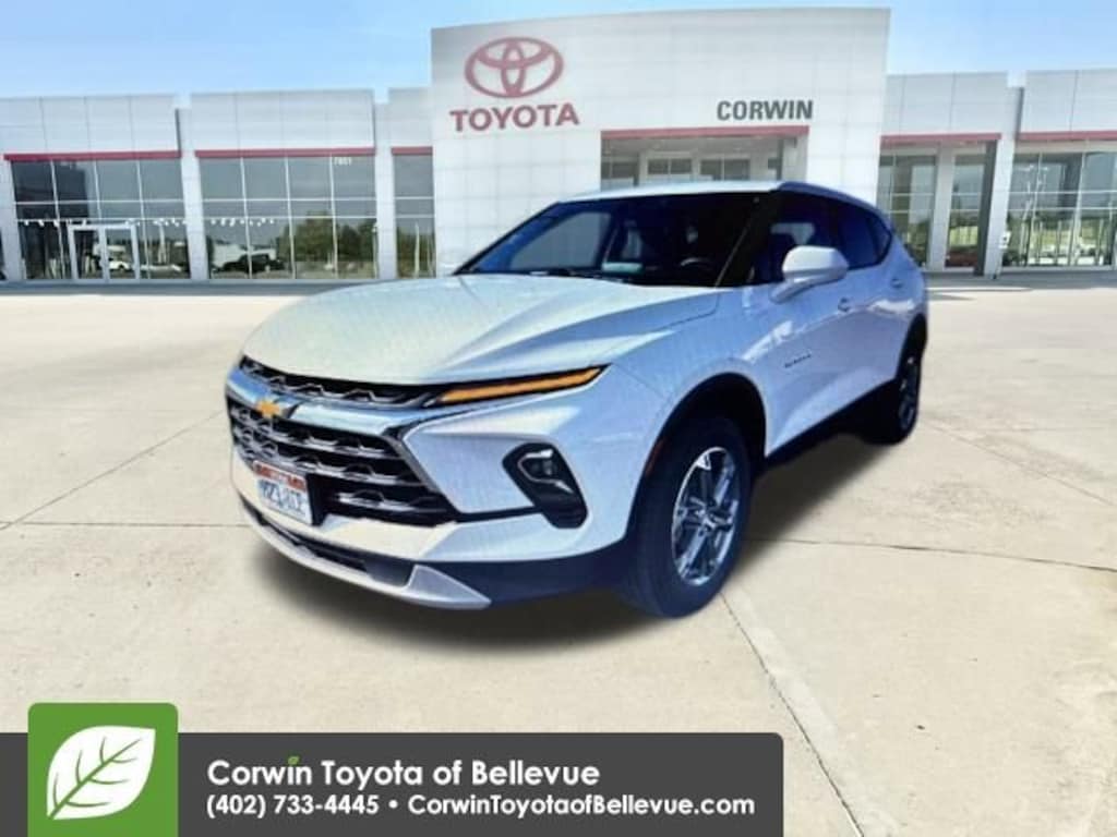 Used 2023 Chevrolet Blazer LT SUV