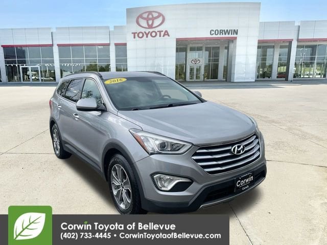 2016 Hyundai Santa Fe SE