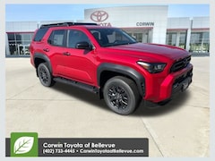 2026 Toyota 4Runner SR5 SUV