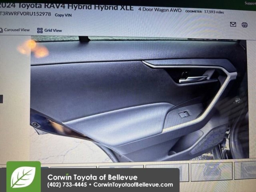 Used 2024 Toyota RAV4 Hybrid XLE SUV