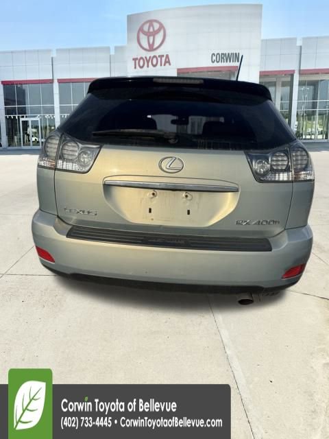 2007 Lexus RX 400h photo 4