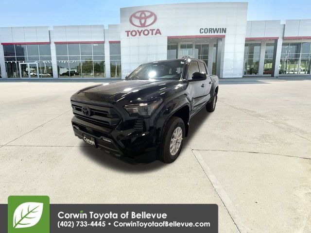 2025 Toyota Tacoma SR5 photo 4