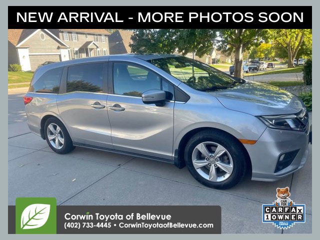 2019 Honda Odyssey