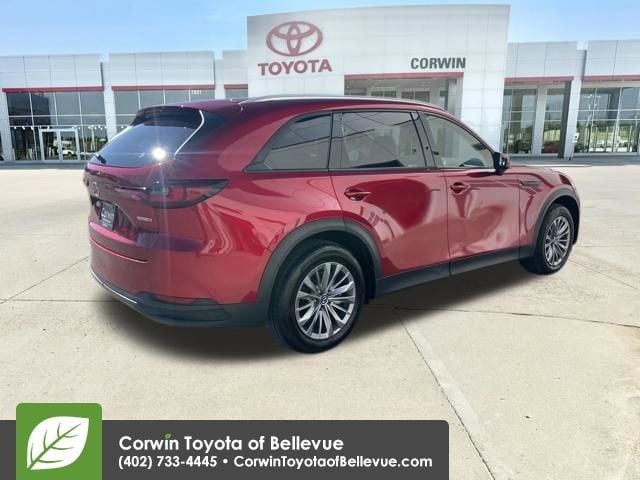 2024 Mazda CX-90 3.3 Turbo Preferred Plus photo 3