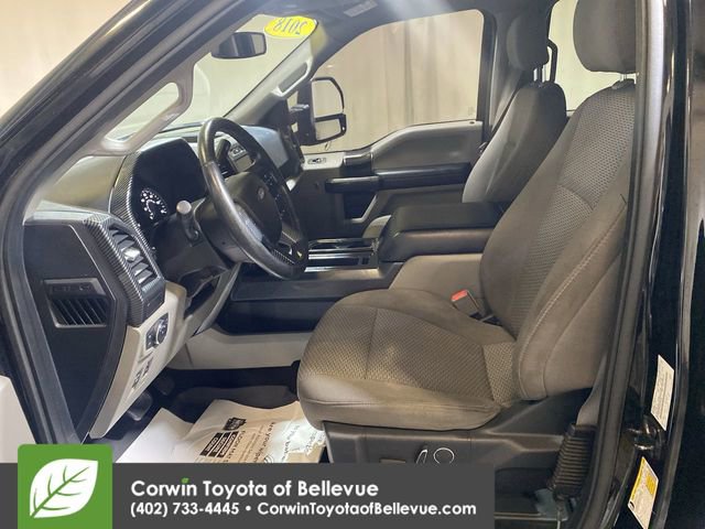 2018 Ford F-150 XLT photo 3