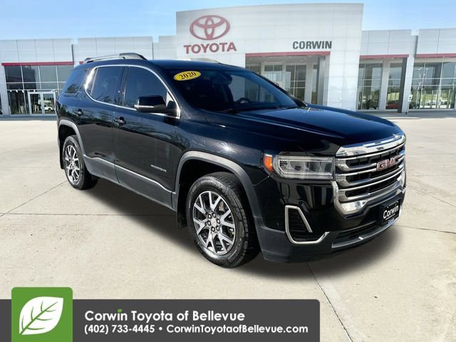 2020 Gmc Acadia SLE photo 2