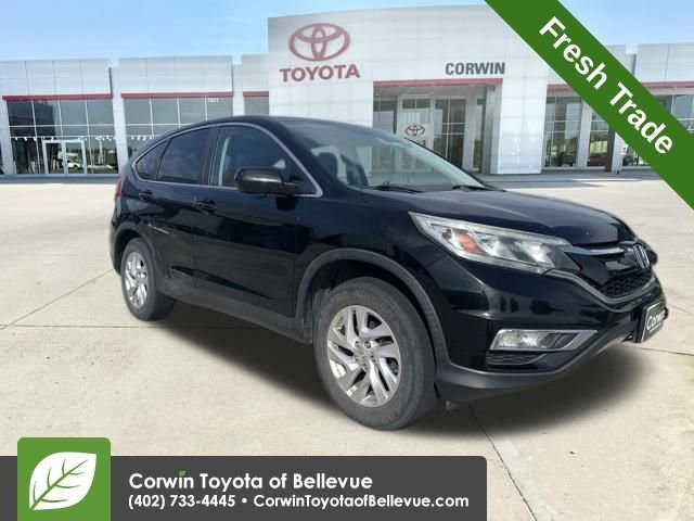 2015 Honda CR-V EX AWD's photo