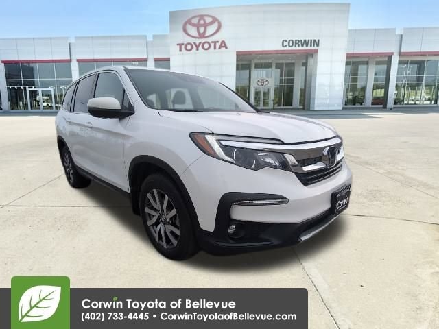 2022 Honda Pilot EX-L's photo