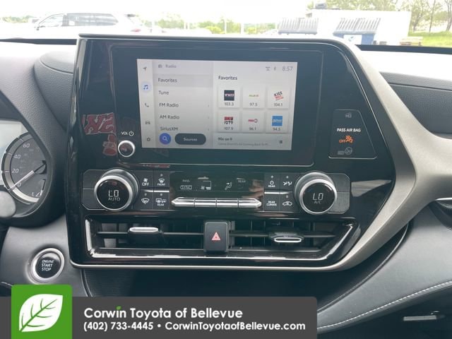 2024 Toyota Highlander XLE - Photo 23