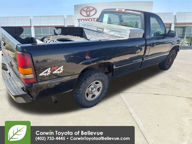 2001 Chevrolet Silverado 1500 photo 3