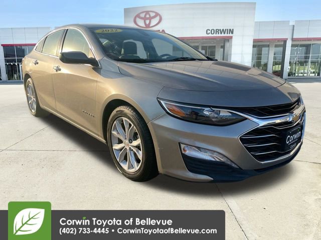 2022 Chevrolet Malibu 1LT photo 2