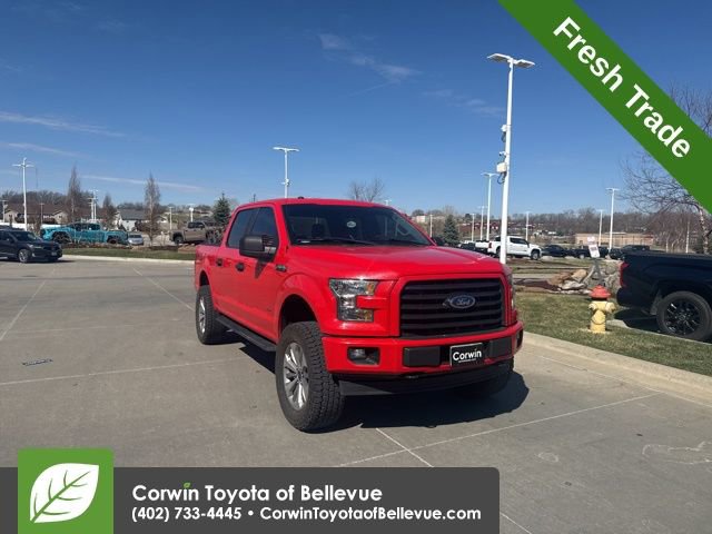 2017 Ford F-150 XL photo 3