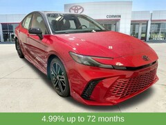 2026 Toyota Camry XSE Sedan