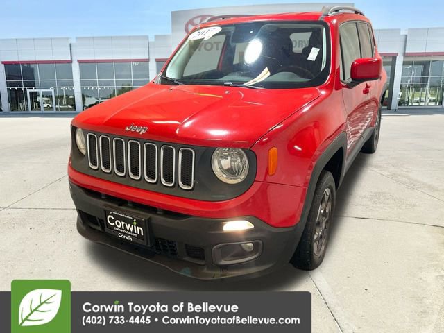 2015 Jeep Renegade Latitude North Edition photo 4