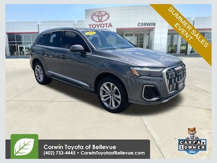 2025 Audi Q7 55 Premium Plus SUV