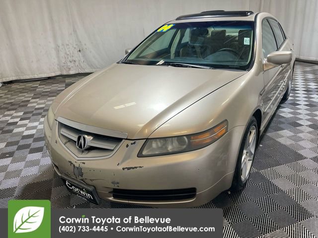 2004 Acura TL Base photo 2