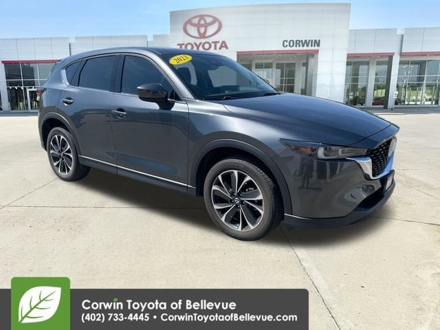 2023 Mazda CX-5 S Premium Plus package Auto AWD's photo