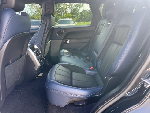 2021 Land Rover Range Rover Sport HST - Photo 28