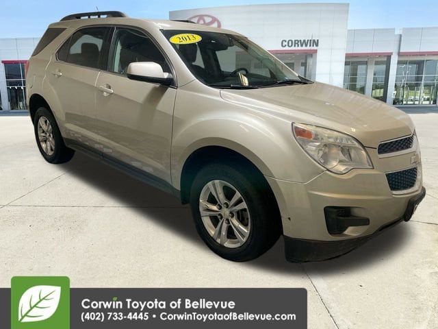 2013 Chevrolet Equinox