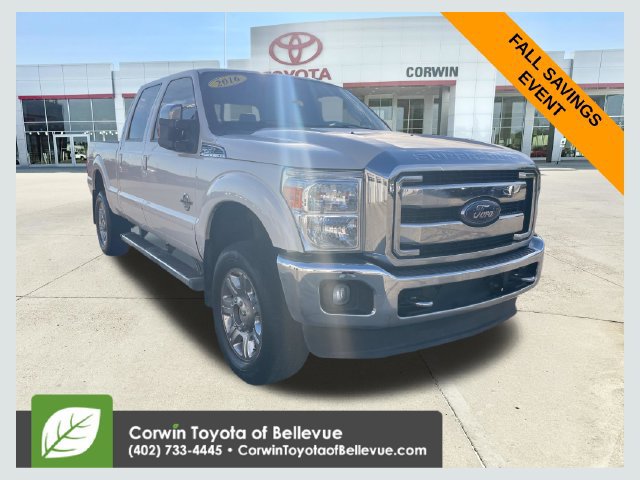 2016 Ford F-350 Super Duty