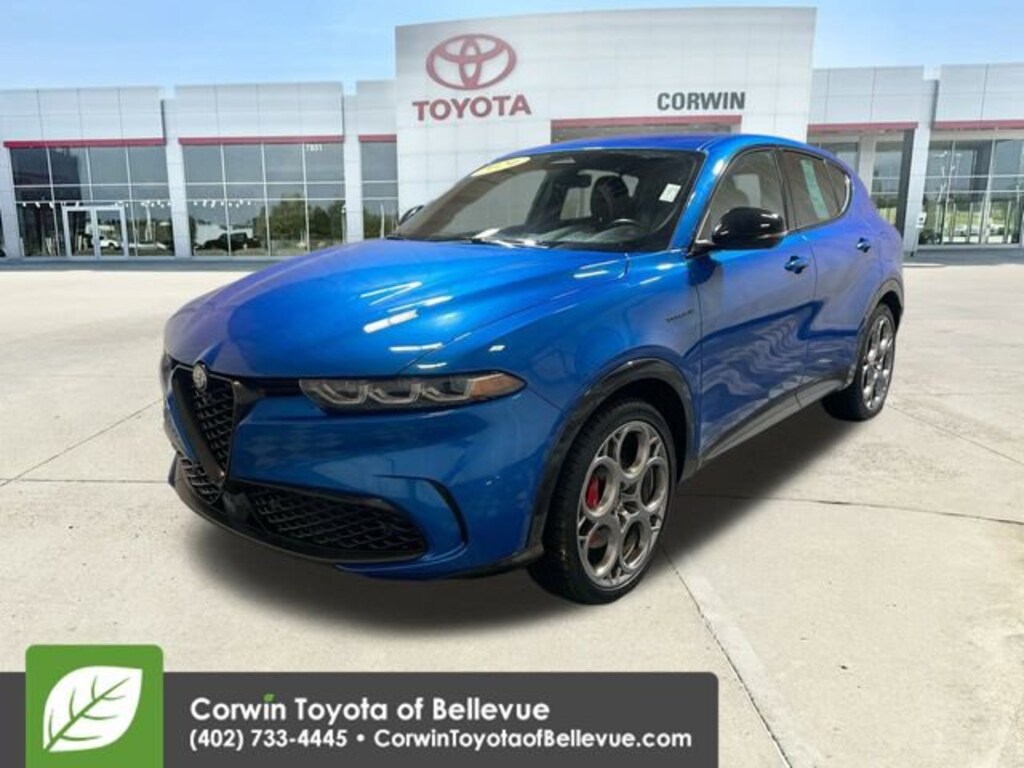 Used 2024 Alfa Romeo Tonale Veloce SUV