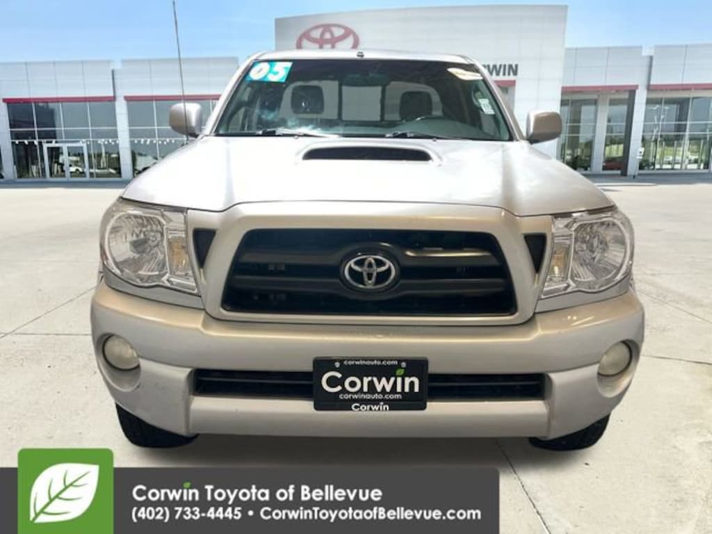 Used 2005 Toyota Tacoma PreRunner Truck Access Cab