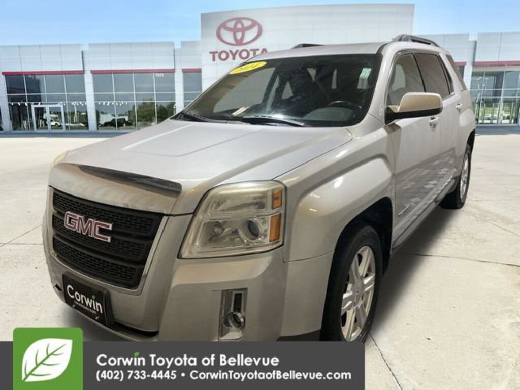 Used 2014 GMC Terrain SLE-2 SUV