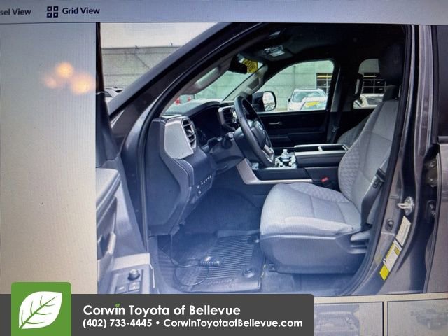 2024 Toyota Tundra SR5 photo 2