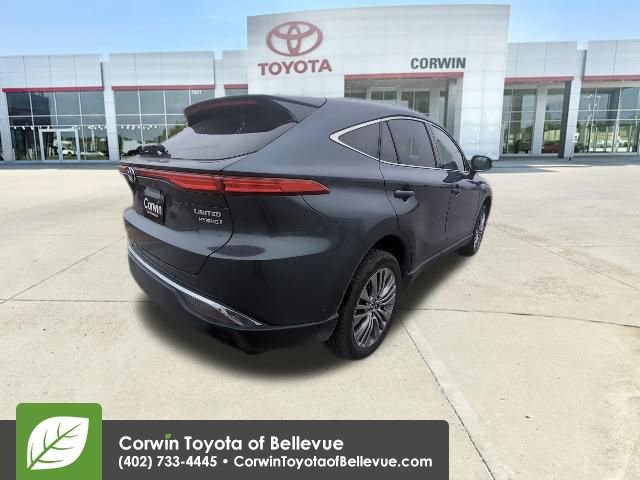 2021 Toyota Venza Limited photo 3