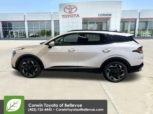 2025 Kia Sportage photo 4