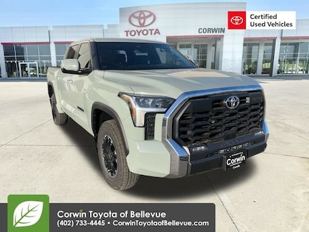 2026 Toyota Tundra SR5 Truck CrewMax