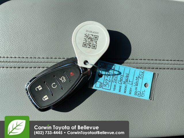 2024 Chevrolet Malibu 1LT - Photo 16